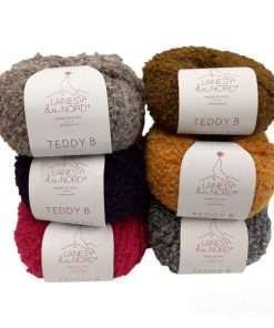 Lana TEDDY B Laines Du Nord