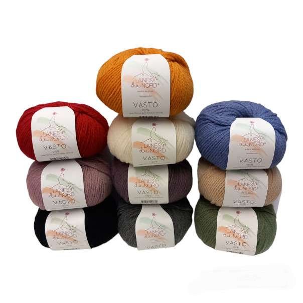 Lana vasto LAINES DU NORD