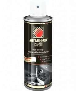 Metabond drill trattamento antiattrito universale superfici metalliche