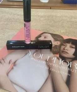 Burn Baby Burn Lip Plumper gloss Rimpolpante NOUBA MAKE UP