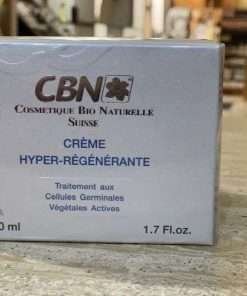 Crema iper rigenerante notte Cbn