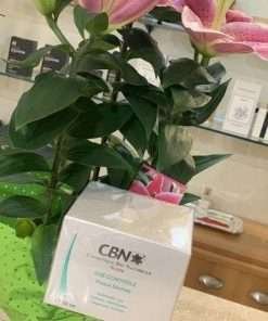 Crema viso anti età pelli secche anti età AGE CONTROLE CBN