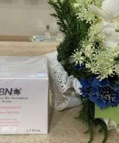 Crema viso per pelli secche NOURISSANTE CBN