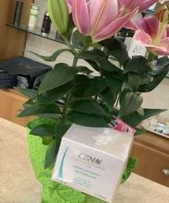 Crema esfoliante bio purificante viso Cbn