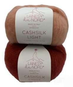Lana cashsilk light LAINES DU NORD