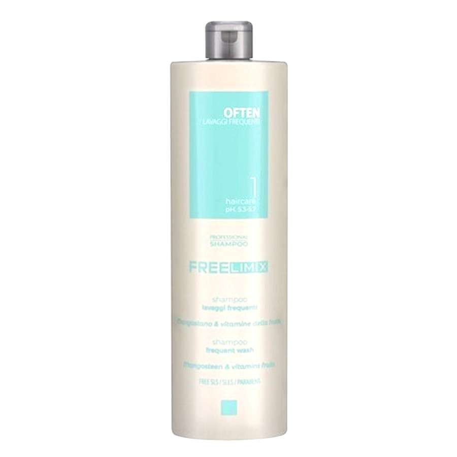 Shampoo OFTEN lavaggi frequenti 1000 ml FREE LIMIX