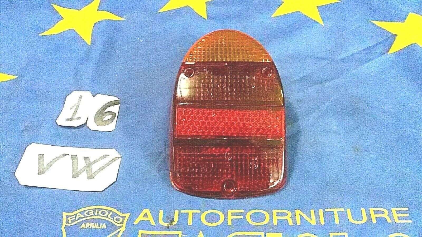 VETRINO MAGGIOLONE VW FANALE POSTERIORE SOLO PLASTICA