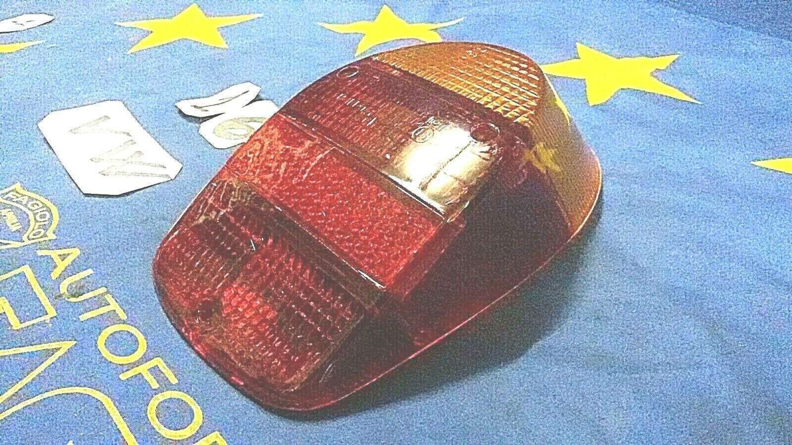 VETRINO MAGGIOLONE VW FANALE POSTERIORE SOLO PLASTICA - immagine 2