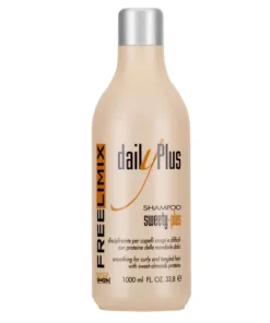 Shampoo Sweety Plus 1000 ml Daily plus Free Limix