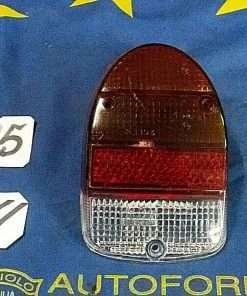 VETRINO MAGGIOLONE VW FANALE POSTERIORE SOLO PLASTICA CON RETROMARCIA.