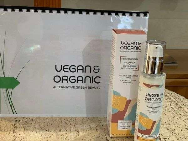 LATTE DETERGENTE LENITIVO V EGAN & ORGANIC