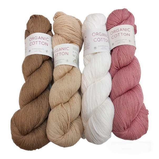 Cotone organic coton LAINES DU NORD