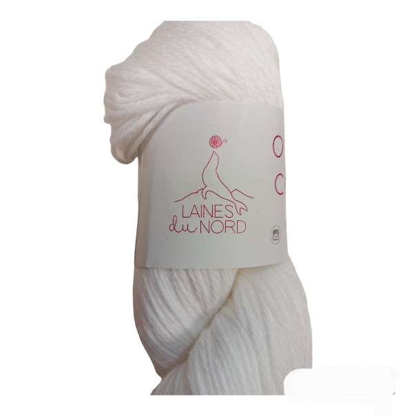 Cotone ORGANIC COTTON Laines du Nord - immagine 2