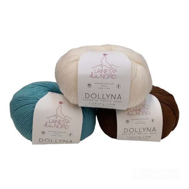 Lana dollyna LAINES DU NORD