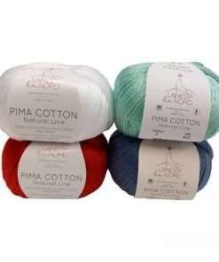 Cotone pima cotton LAINES DU NORD