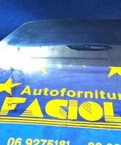 VETRO GOLF '1974 FISSO POSTERIORE DESTRO 2 PORTE CRISTALLO BRONZO VW 1^ Serie