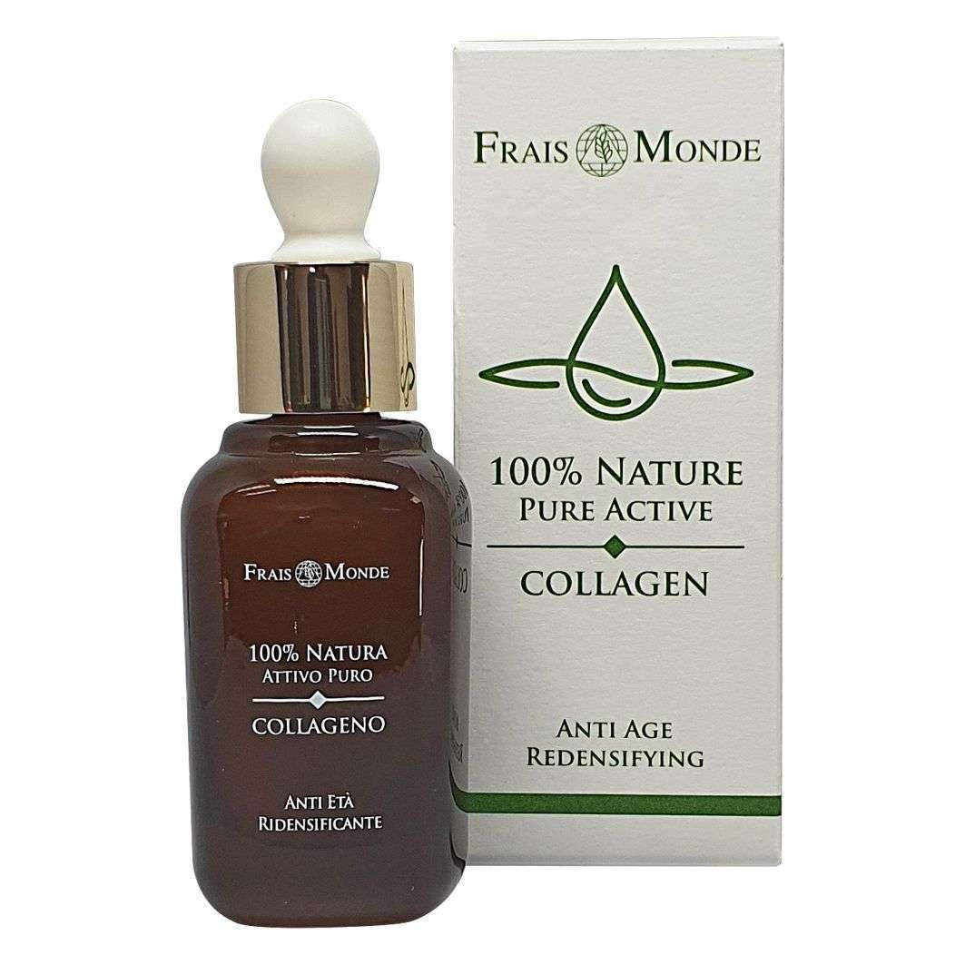 Collagene Marino 100% Combatti le Rughe e Rivitalizza la Tua Pelle