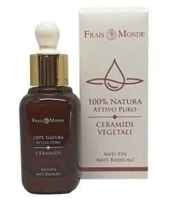 Ceramidi Vegetali 100% Aspetto Sano e Giovane