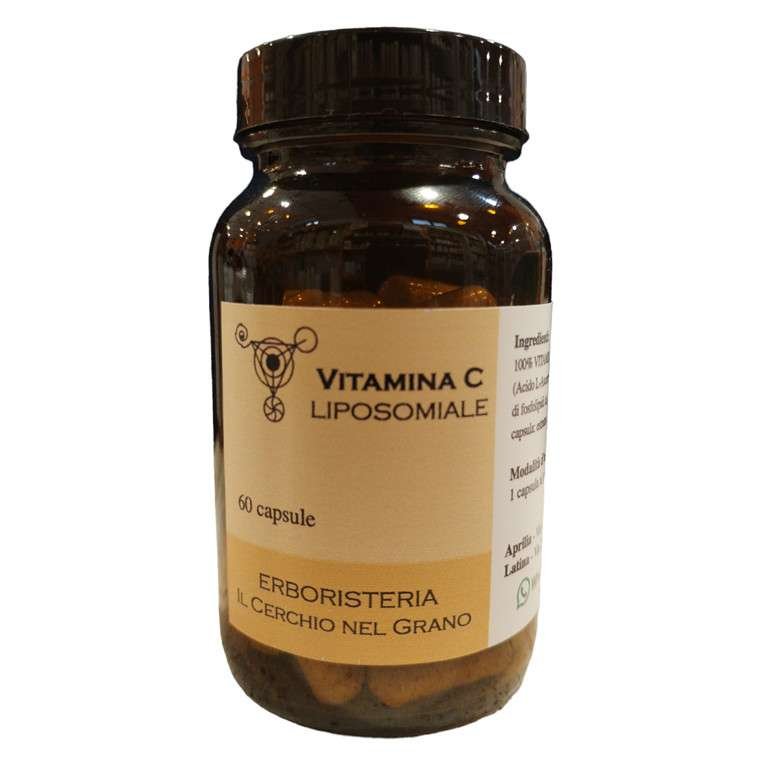 Vitamina C Liposomiale