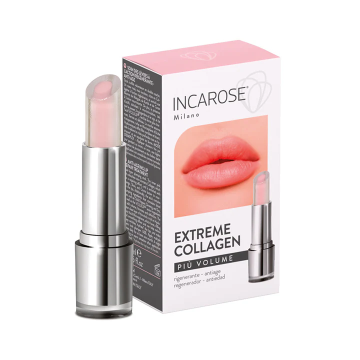 Lip Volumizzante Collagen Extreme Incarose Stick Labbra