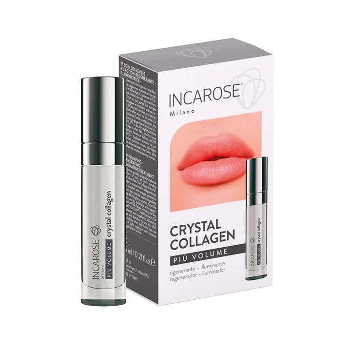 Gloss Volumizzante Trattamento Labbra