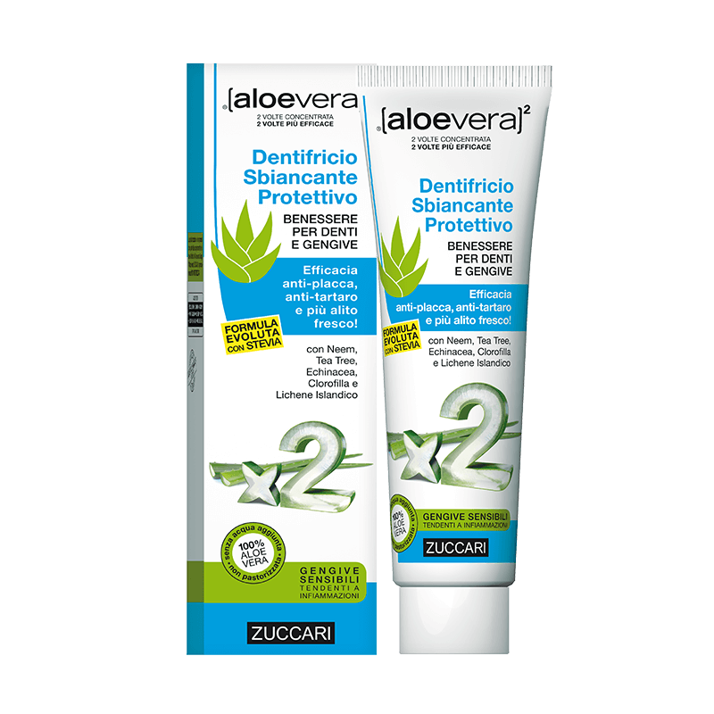 Dentifricio Sbiancante Protettivo Naturale