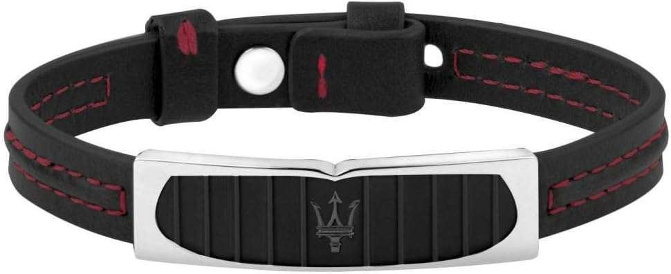 Bracciale Maserati Uomo Collezione Prestige JM417AKV05