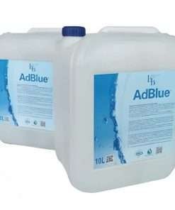 AdBlue liquido per la riduzione dei gas 10lt