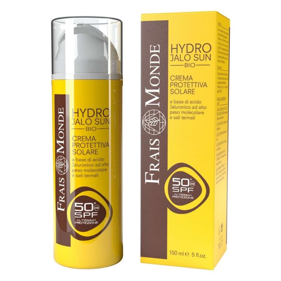 CREMA SOLARE PROTETTIVA SPF50+