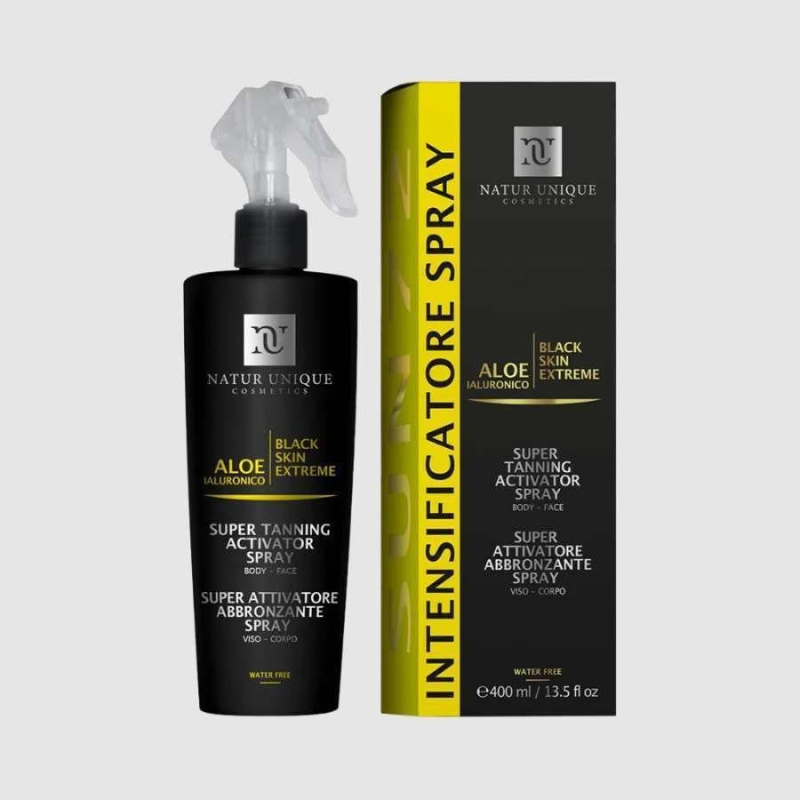 INTENSIFICATORE DELL’ABBRONZATURA SPRAY