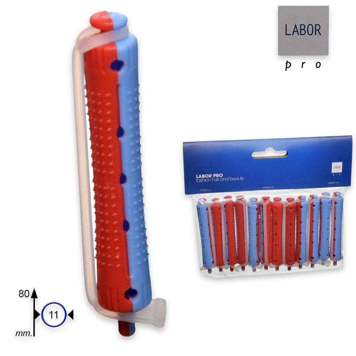 LABOR BIGODINO PERMANENTE CORTP ROSSO BLU
