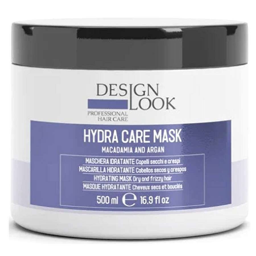 Maschera Idratante per Capelli Secchi e Crespi: Hydra Care