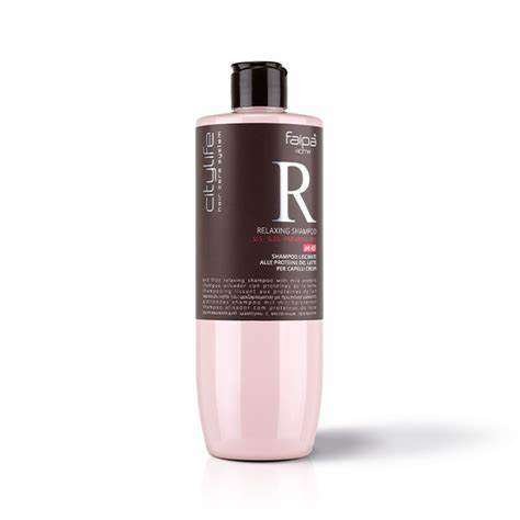 SHAMPOO LISCIANTE CAPELLI CRESPI FAIPA