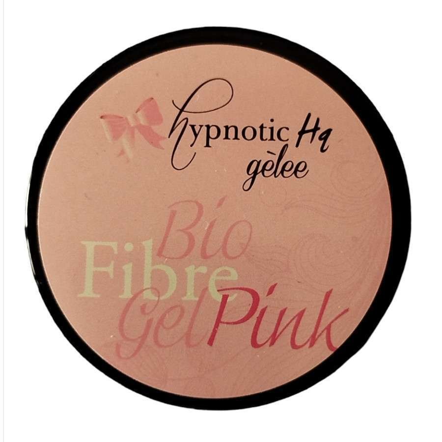 Hypnotic Hq gelee bio fibre gel pink
