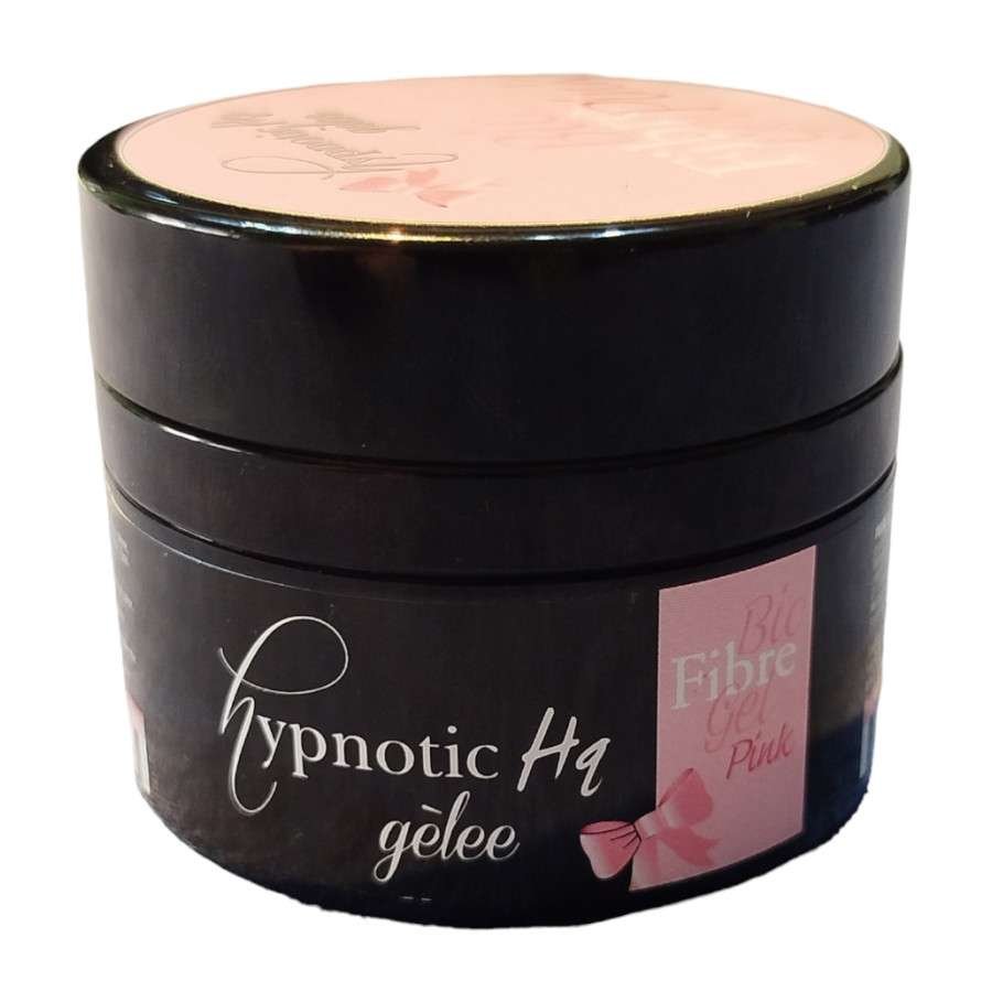 Hypnotic Hq gelee bio fibre gel pink