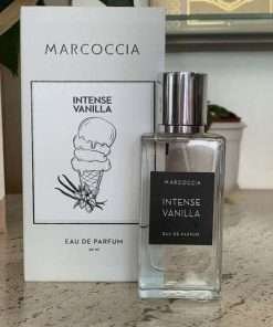 Eau de parfum INTENSE VANILLA Marcoccia Profumi