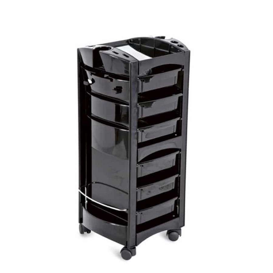 AGV CARRELLO PARRUCCHIERE NERO FRIEND