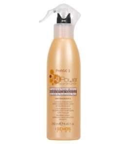 Echosline KI Power Lozione cheratina ricostruzione molecolare dei capelli 250 ml