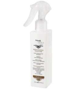 Tonico ristrutturante riparatore per capelli danneggiati Nook Difference Hair Care