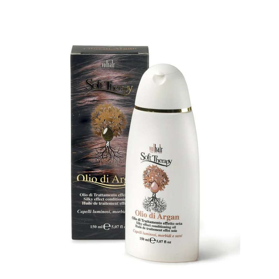 Volhair Soft Therapy Olio Di Argan Per Capelli Luminosi E Morbidi 150 ml