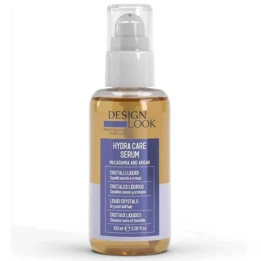 Cristalli Liquidi Idratanti Hydra Care Serum 100 ml Design Look