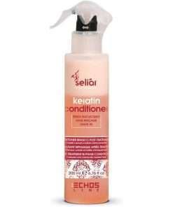 Echosline Seliàr Keratin Conditioner Bifasico post trattamento per capelli colorati 200 ml