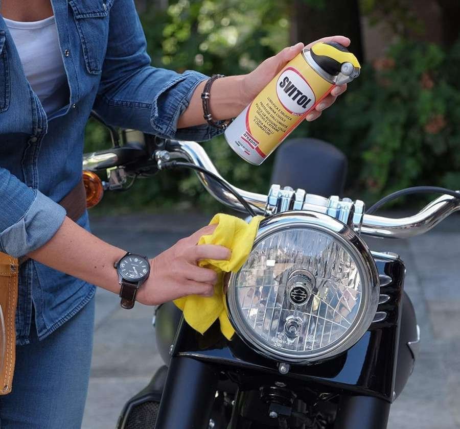 Arexons SVITOL Spray Lubrificante Sbloccante Multifunzione 500ml Multiuso