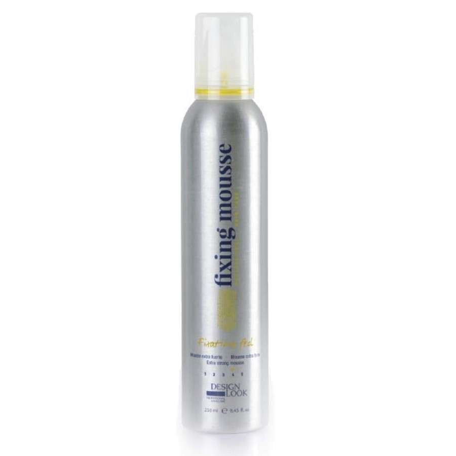 Design Look Lux Fixing schiuma mousse extra forte 250 ml