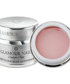 Glamour nails builder rose monofasico gel 30 ml