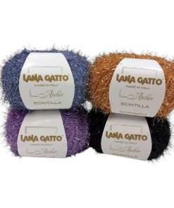 Filato SCINTILLA Lana Gatto