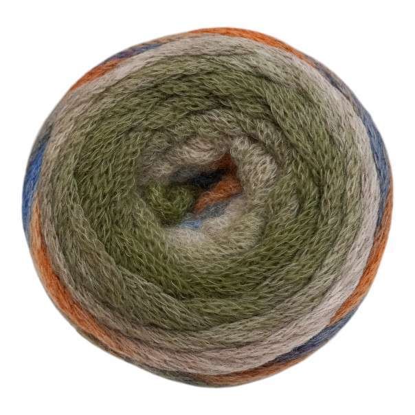 Lana sfumata SCARF & BONNET Laines du Nord - immagine 3