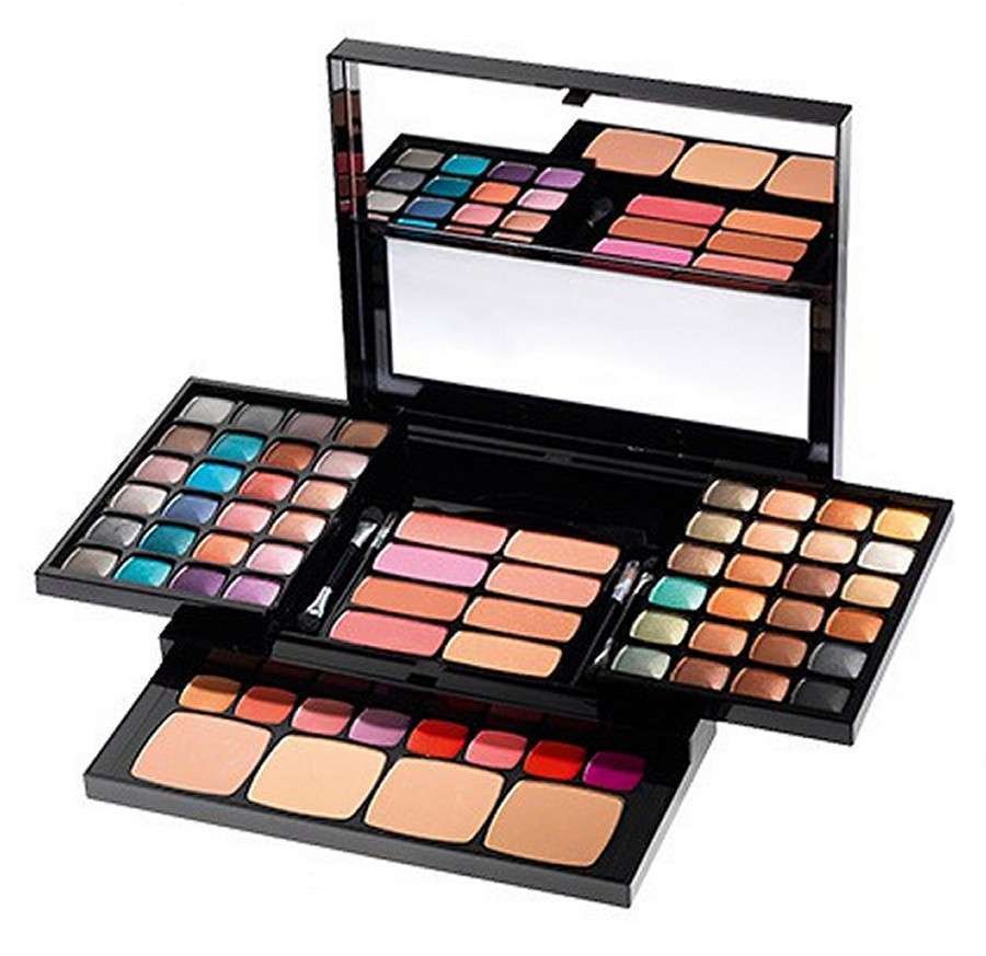 Set palette-trucco Peggy Sage astuccio con specchio rif. 860035