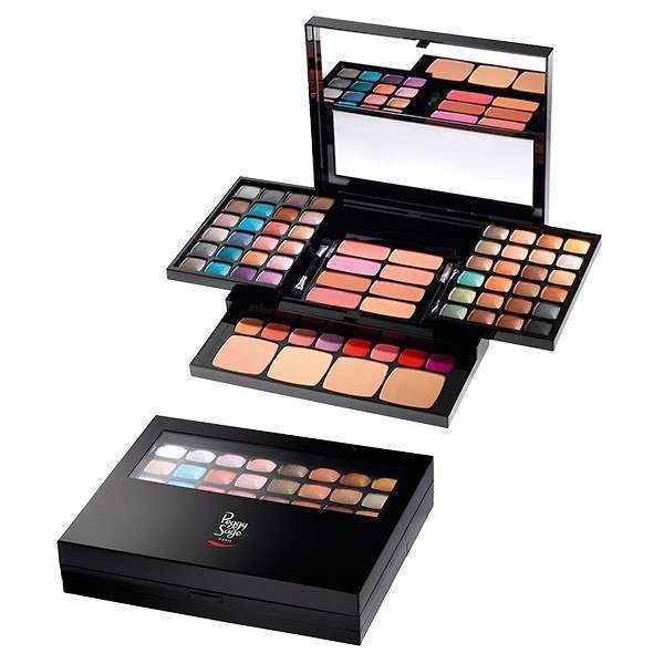 Set palette-trucco Peggy Sage astuccio con specchio rif. 860035