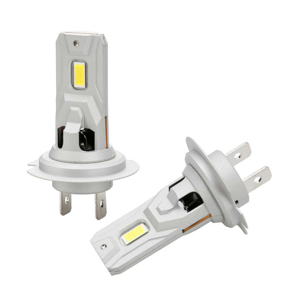 LAMPADA H7 LED 12V, Kit di conversione Halo Led Cyber Series) - 22W - PX26d - 2 pz - Scatola - immagine 3